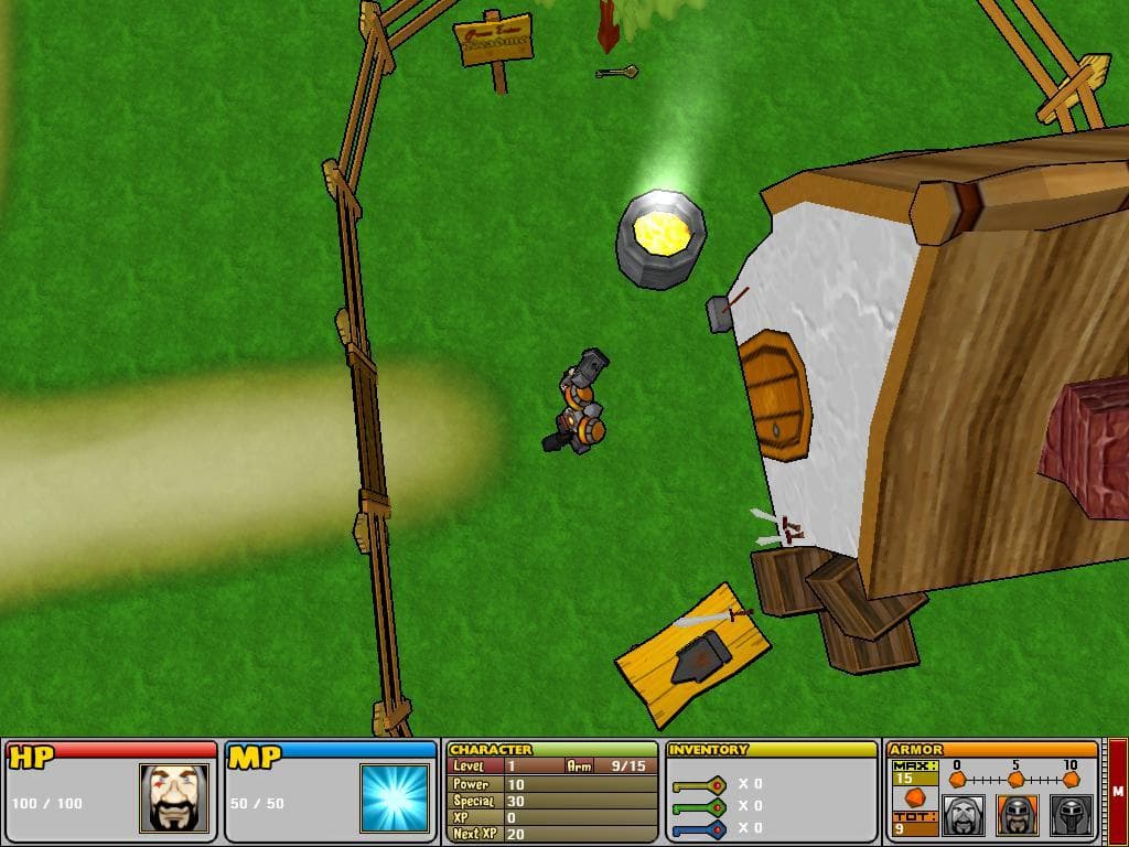 ELIK screenshot 2