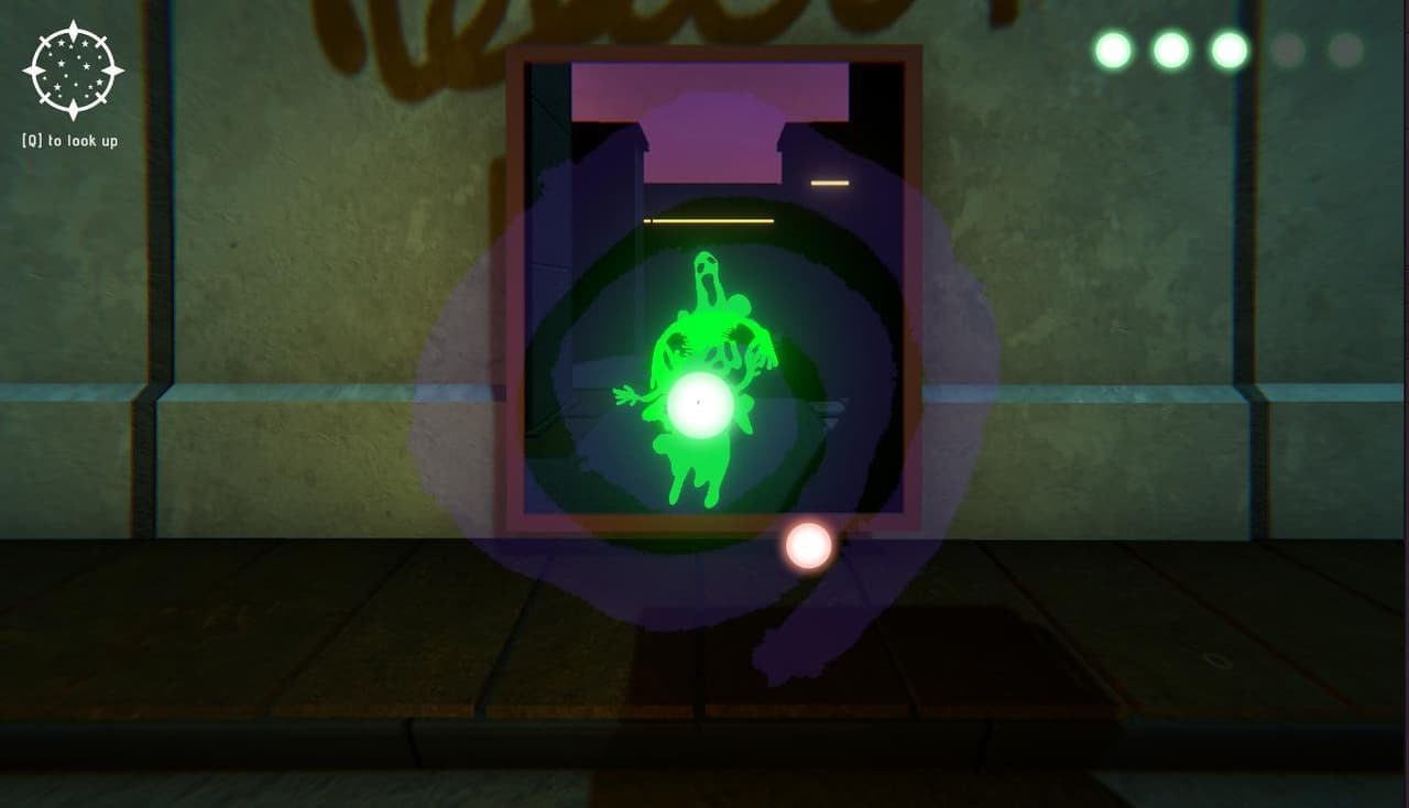 Mirrored (mastermagpie, danrotemp, kirstenmiller) screenshot 3