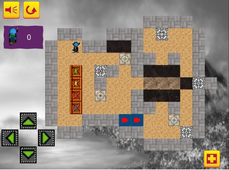 Alien Box screenshot 2