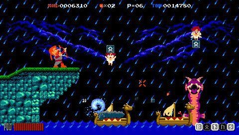 Valhalla Bound screenshot 2
