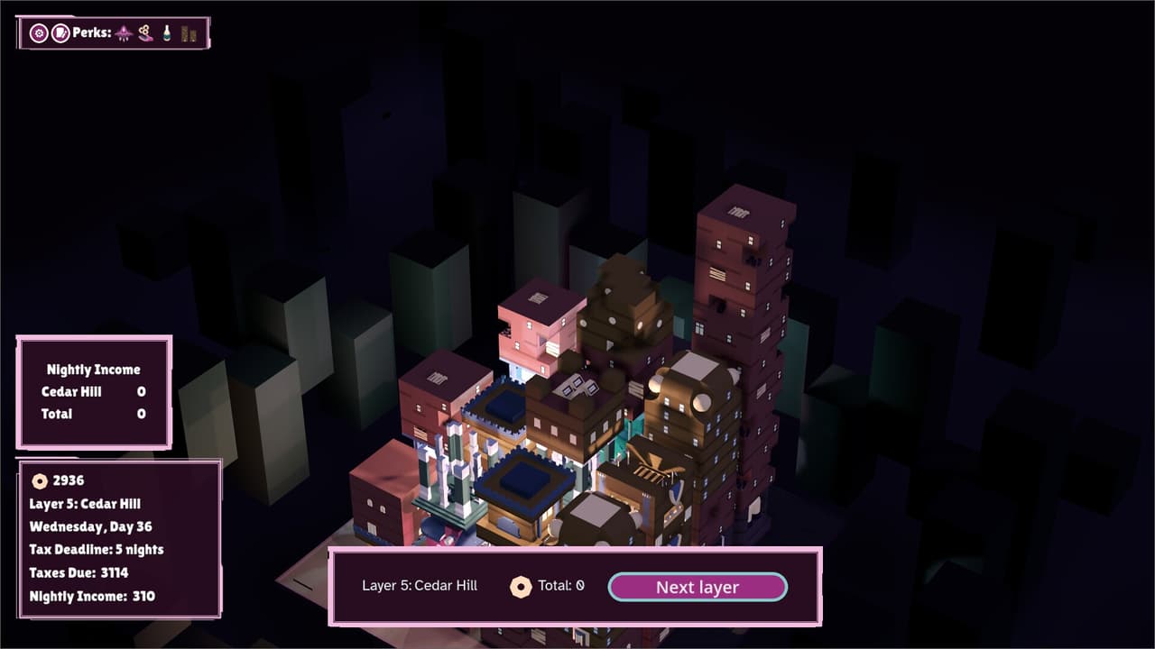 Neongarten - Prologue screenshot 5