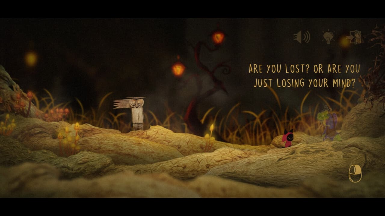Spirits of Baciu - Prologue (itch) screenshot 2