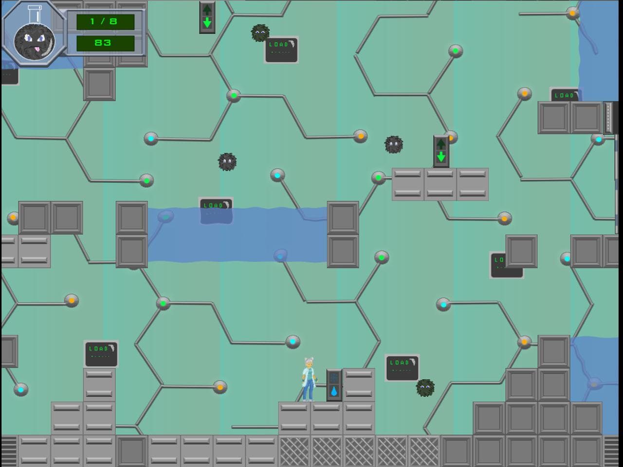 Catch the dustling screenshot 3