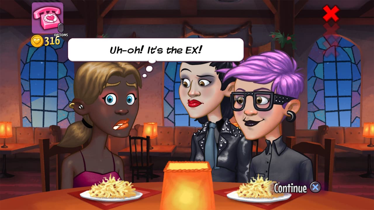Kitty Powers Matchmaker screenshot 6