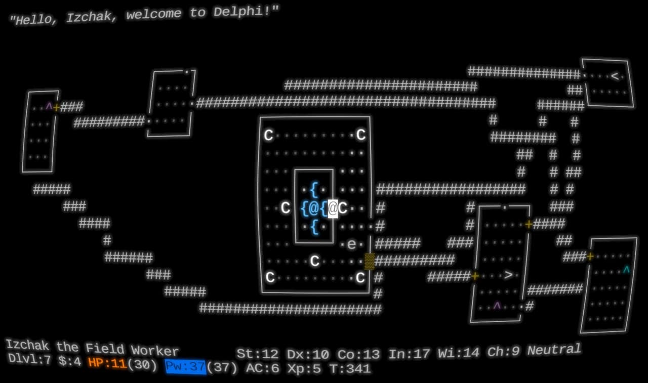 NetHack: Legacy screenshot 2