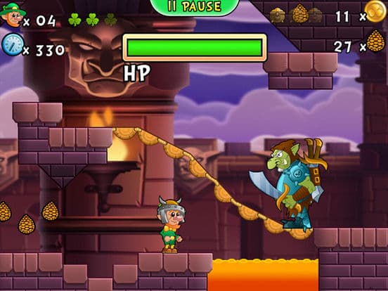 Leps World 3 Plus - the super best platformer games