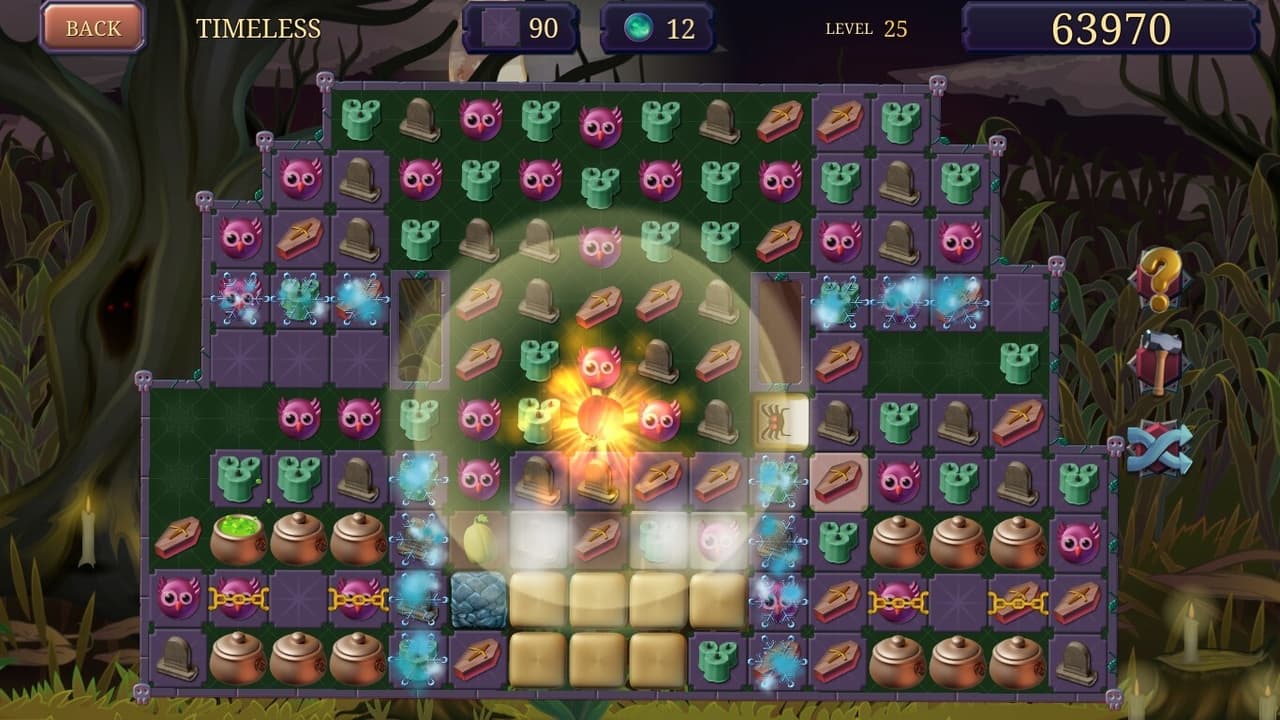 Halloween Trouble 3: Collectors Edition screenshot 4