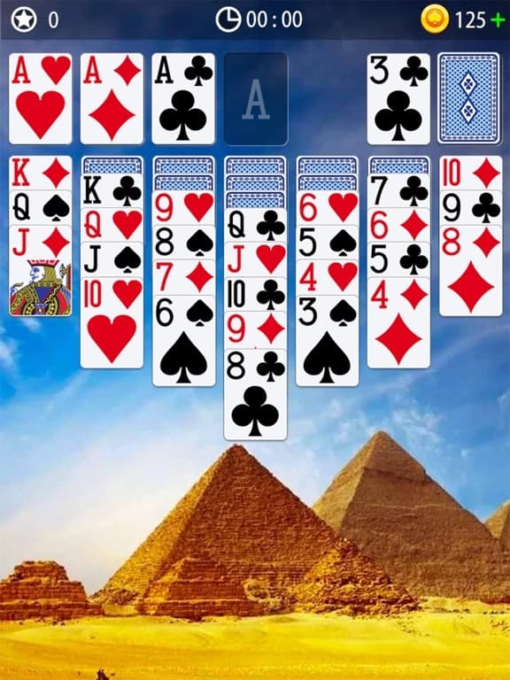 Solitaire – Classic Card Game screenshot 4