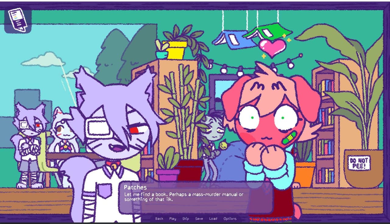 PA3 But... screenshot 3