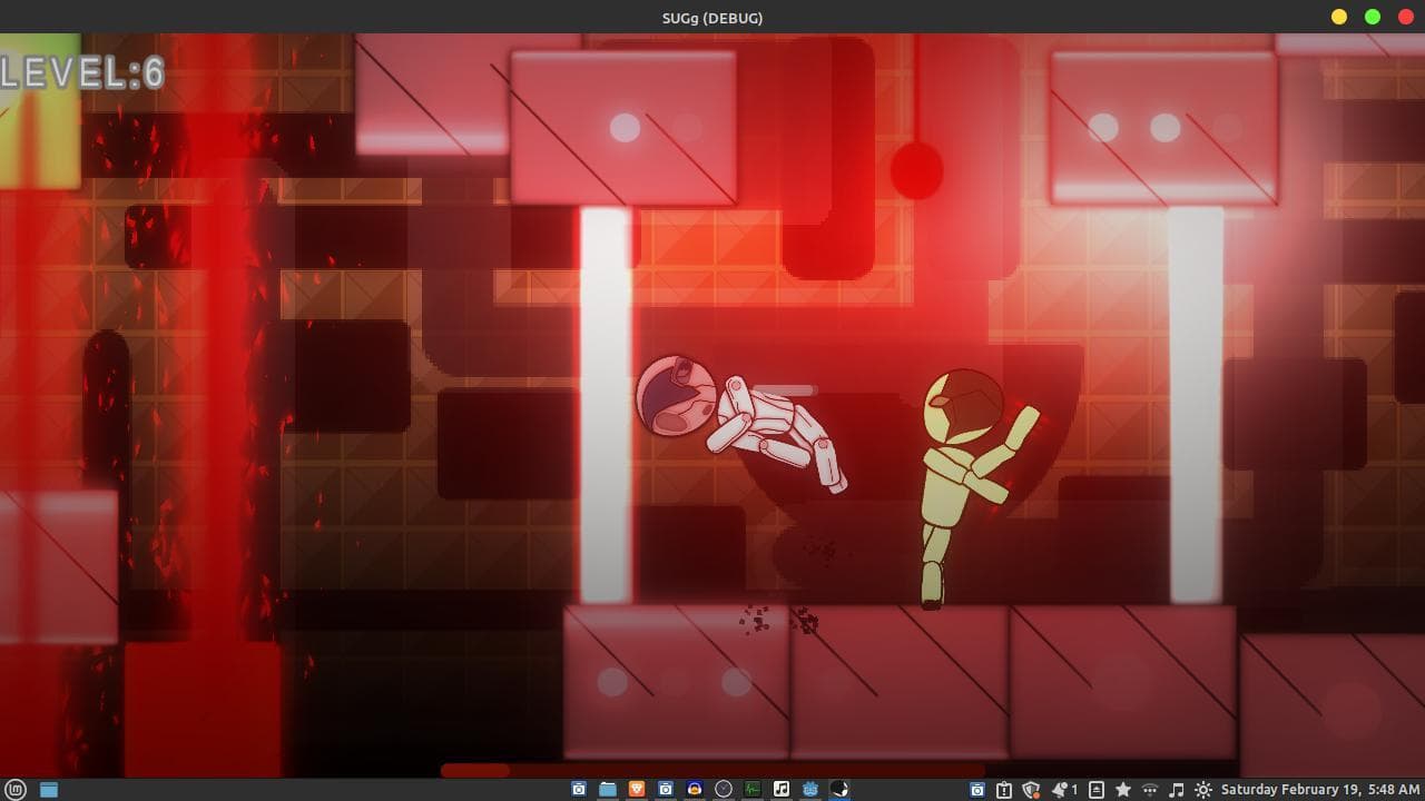 Super Unstable Game screenshot 4