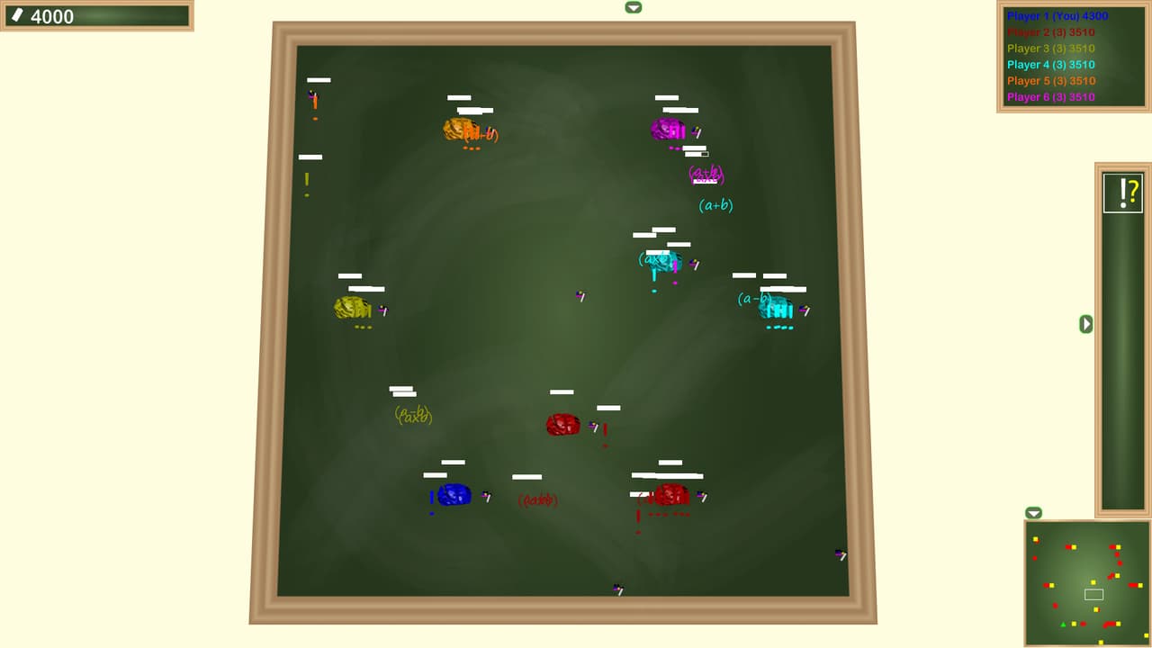 Math RTS screenshot 4
