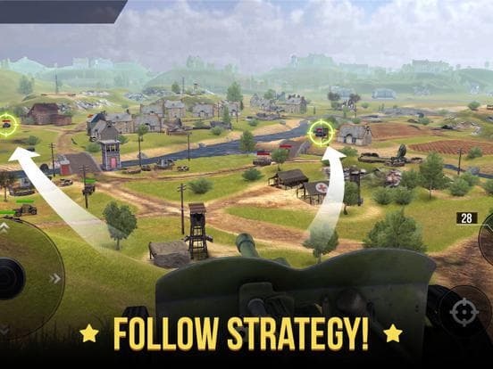 World of Artillery screenshot 6