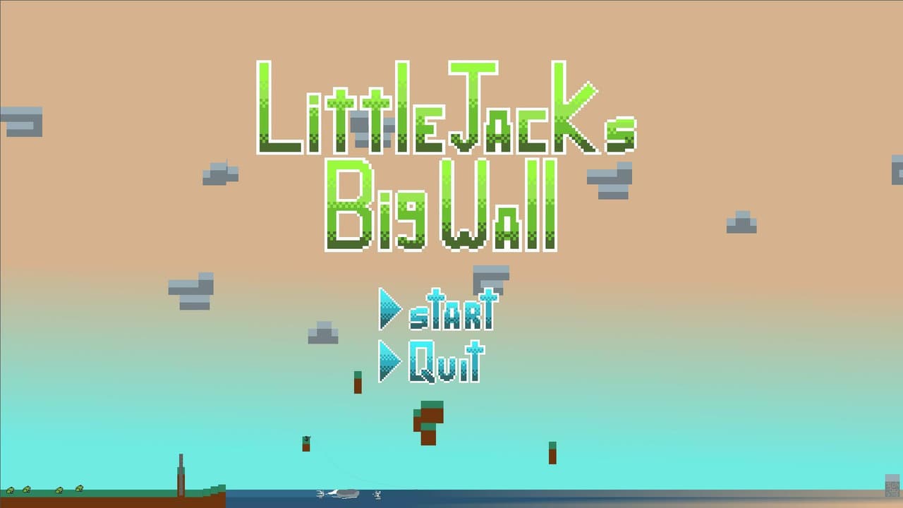 Little Jacks Big Wall