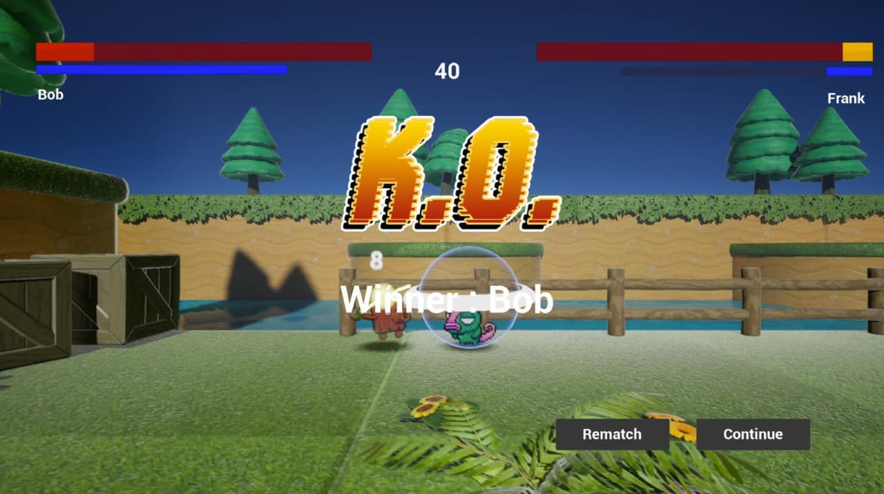 Battle/Fight 404