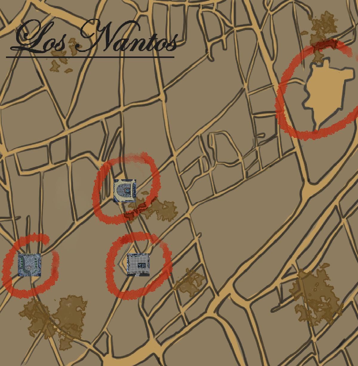 Los Nantos screenshot 2