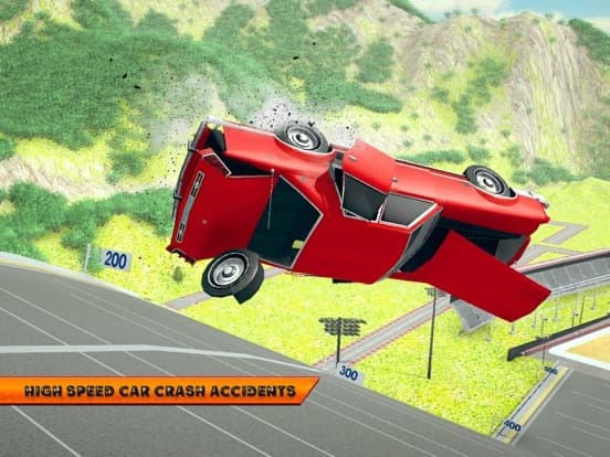 Car Crash Simulator 3D screenshot 2