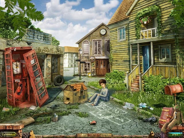 Stray Souls: Dollhouse Story screenshot 3