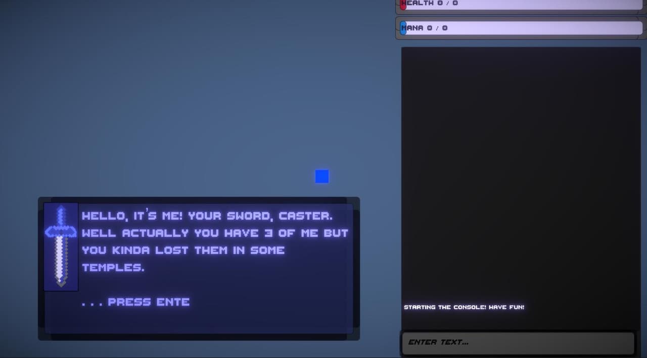 Blue Step screenshot 3