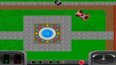 Mow-Town Riding screenshot 2
