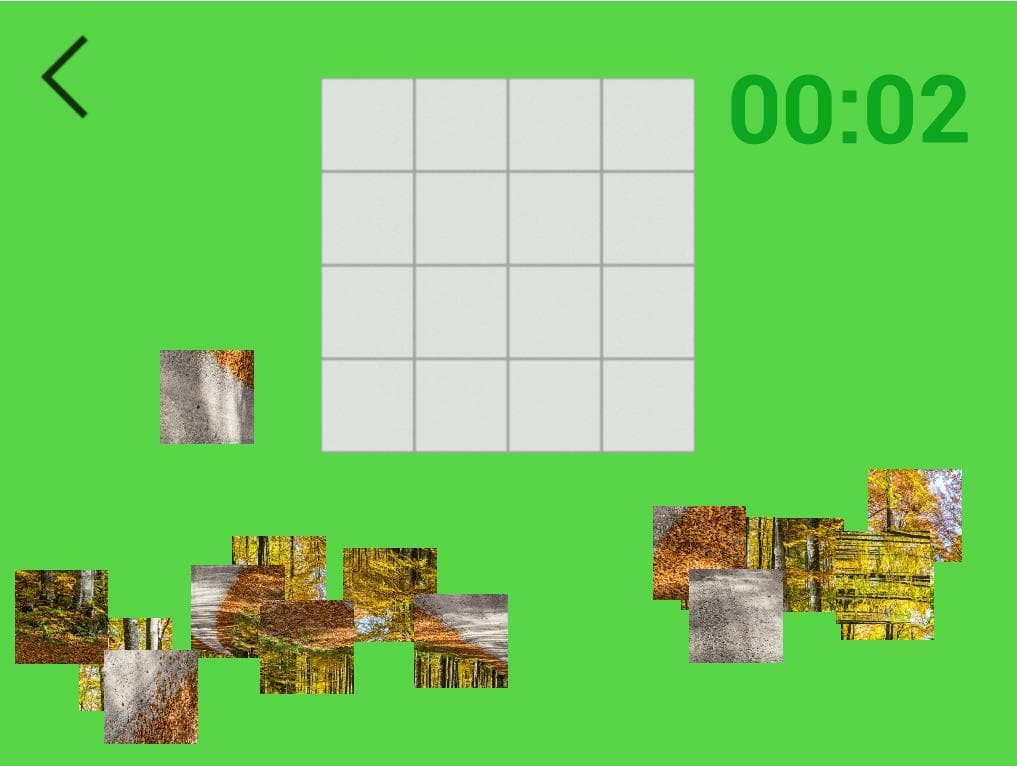 Ultimate Puzzles Nature screenshot 5