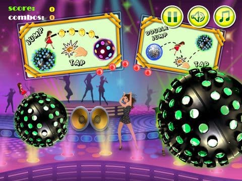 Fashion Makeover Dancing: Covet Dance Edition