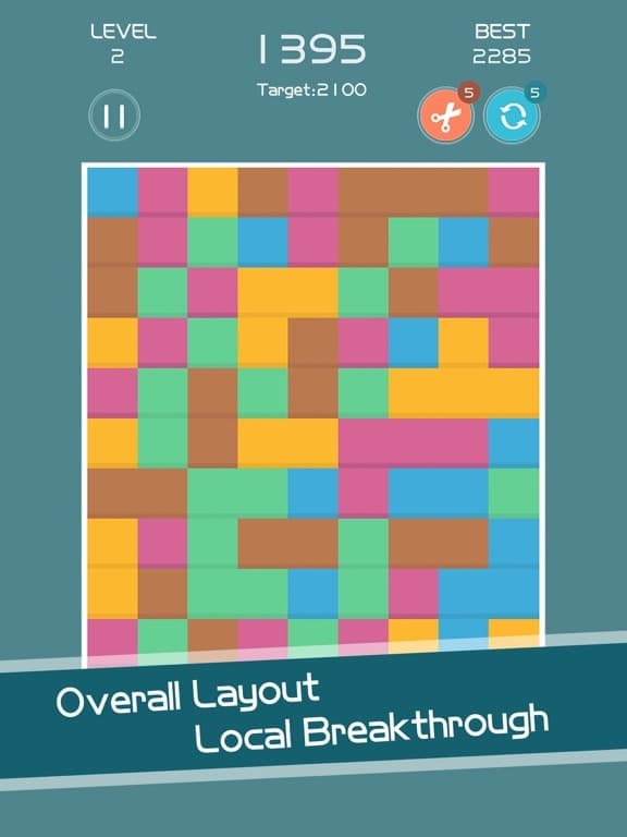 Tiles Fall screenshot 5