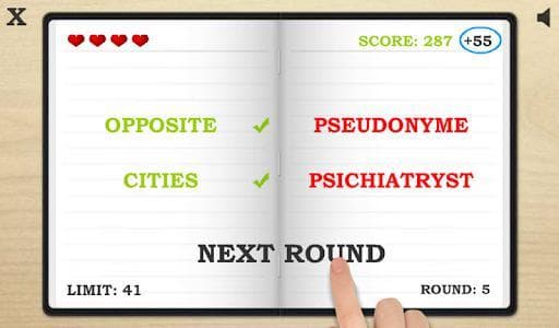 Spelling Book PRO screenshot 3