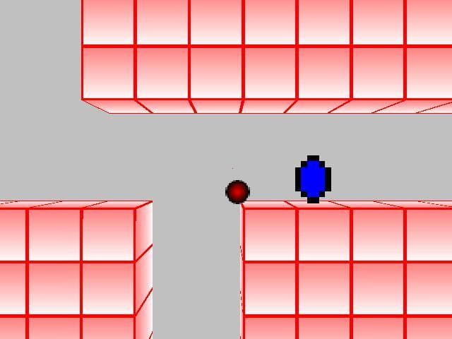 Red and Red 3D screenshot 4