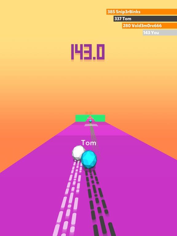 Boost Race screenshot 3