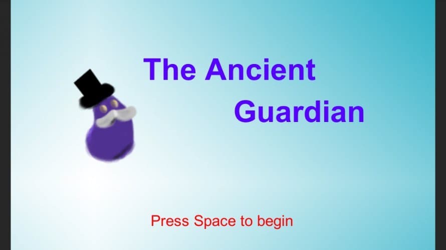 The ancient guardian