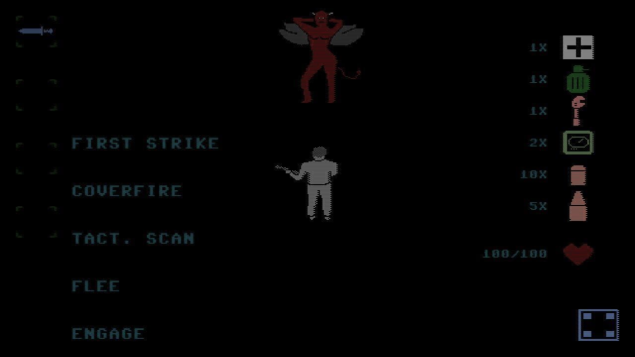 Telum screenshot 2