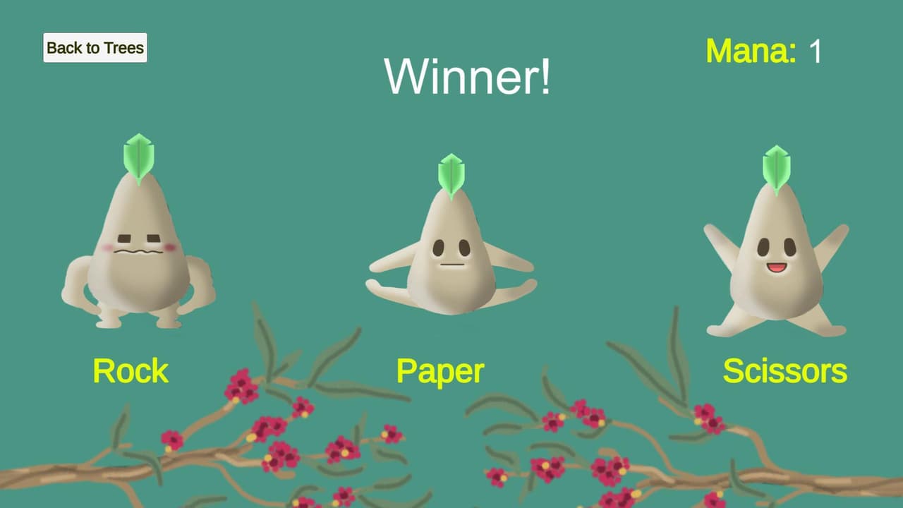 Zhíwùgotchi screenshot 3