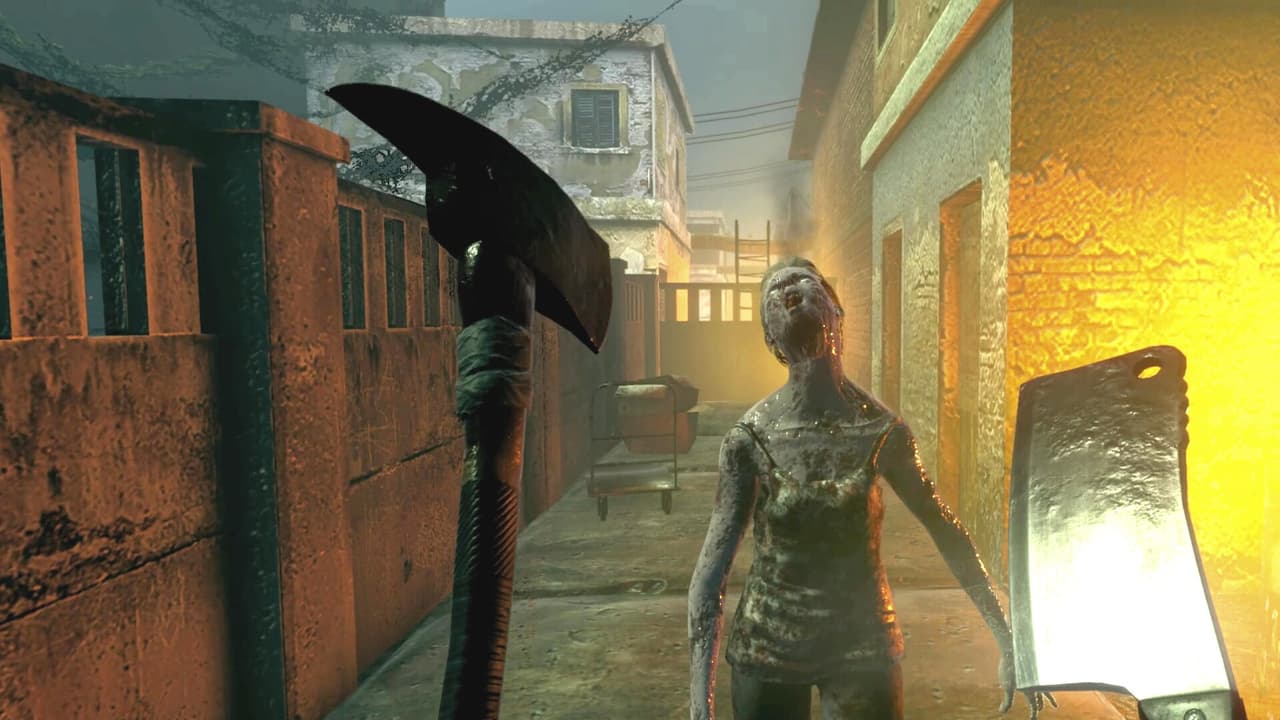Zombie Slaughter VR screenshot 2