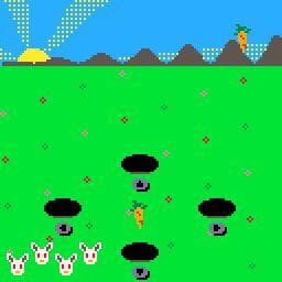 Harvest Tataki - Whac-a-carrot screenshot 3