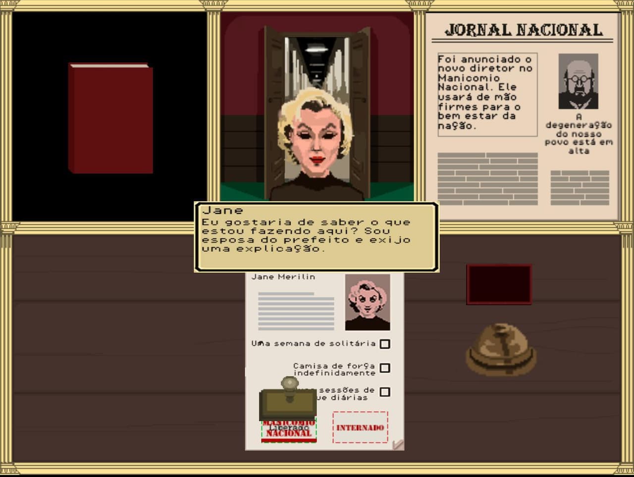 Manicômio Nacional screenshot 3