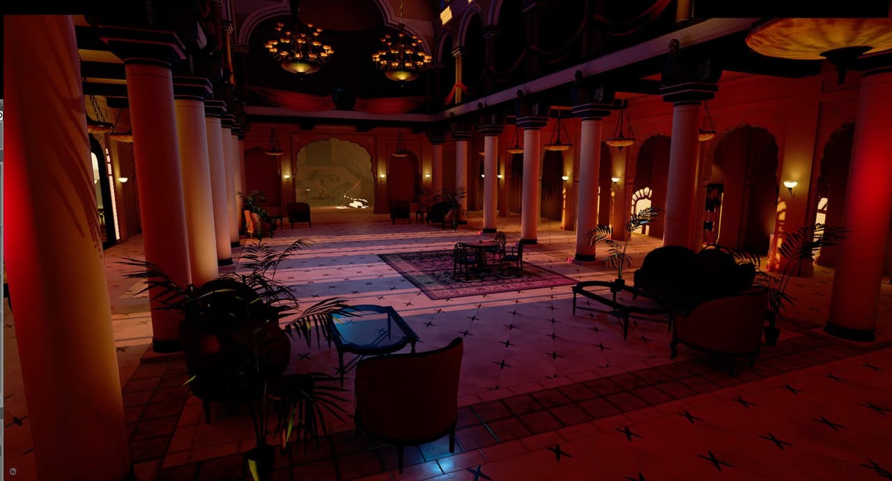 Seance: The Unquiet (Demo 2) screenshot 4