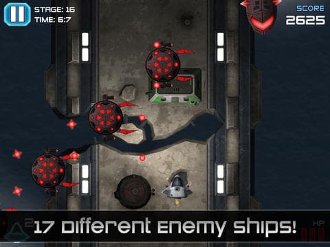 Arc War screenshot 3
