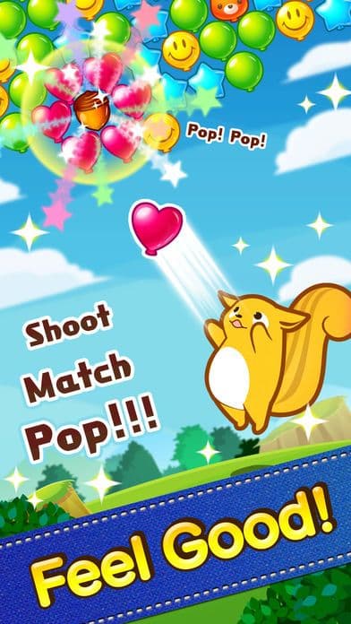 Balloon Pop! Bubble Game screenshot 3