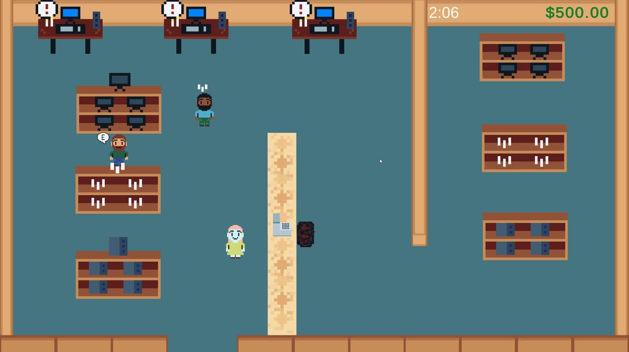 Retail Riot screenshot 3