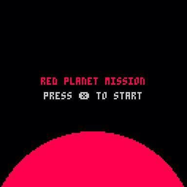 Red Planet Mission screenshot 2