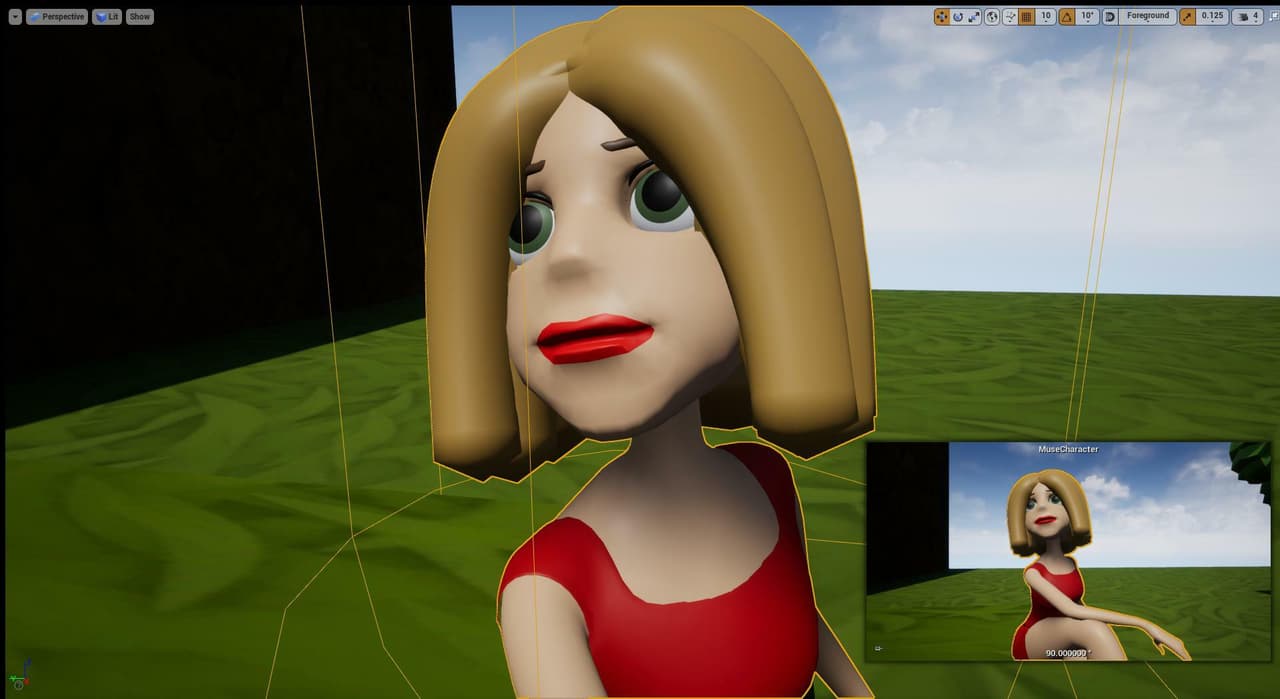 The Thief & The Muse Present: Golden Grabbers screenshot 3