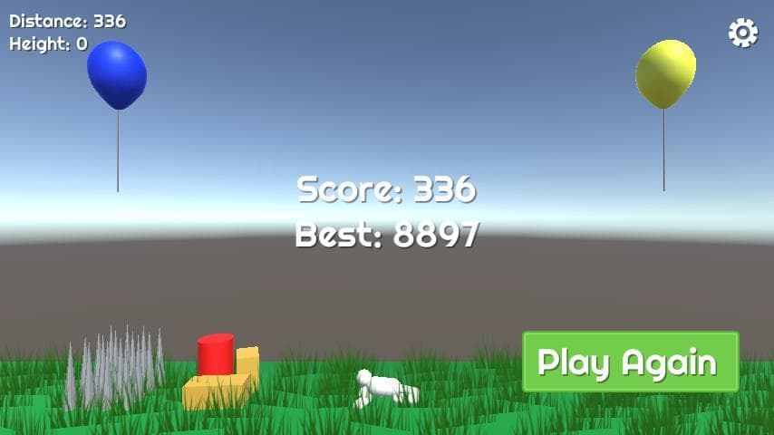 Baby Cannon 4K HD ULTRAHD screenshot 4