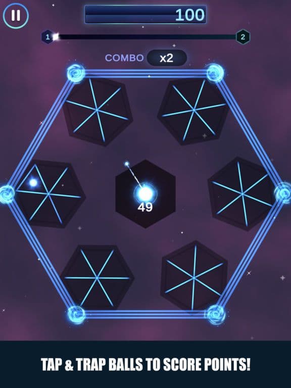 Tap Trap! screenshot 3