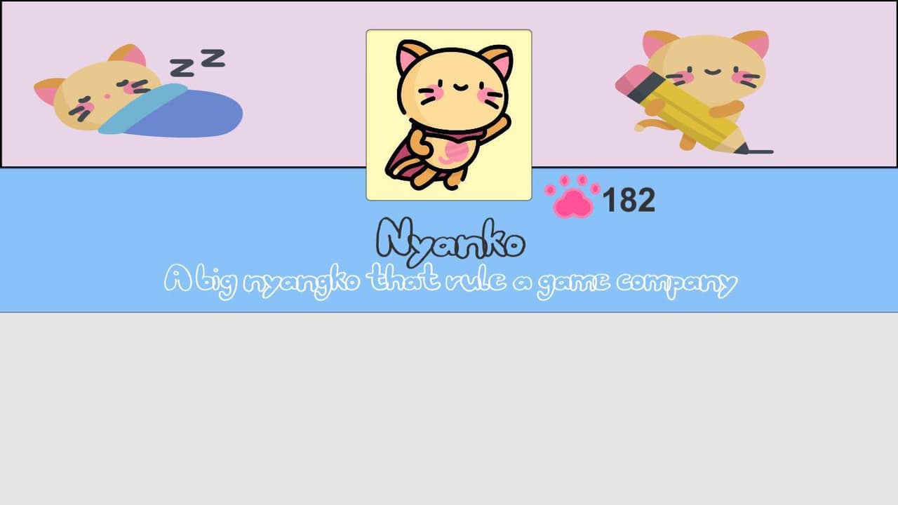 Cat Gram