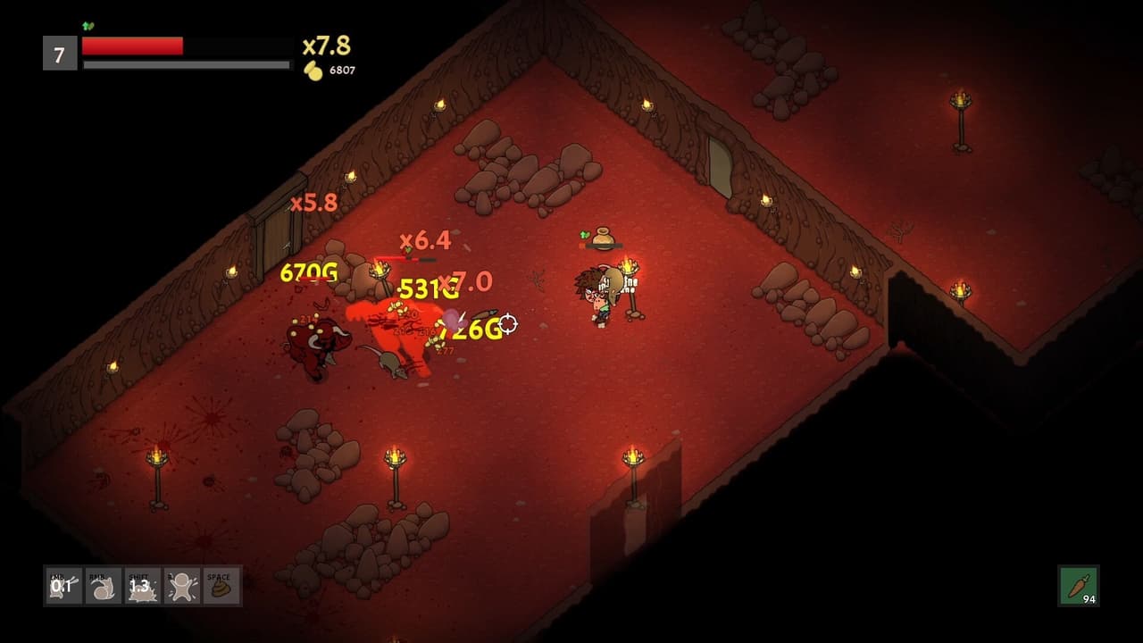 Breakthrough screenshot 3