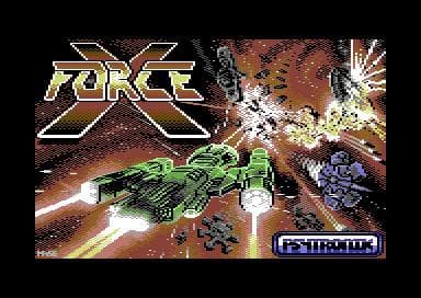 X-Force 2015 C64 [FREE] screenshot 2