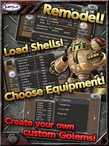 RPG Rusted Emeth screenshot 5