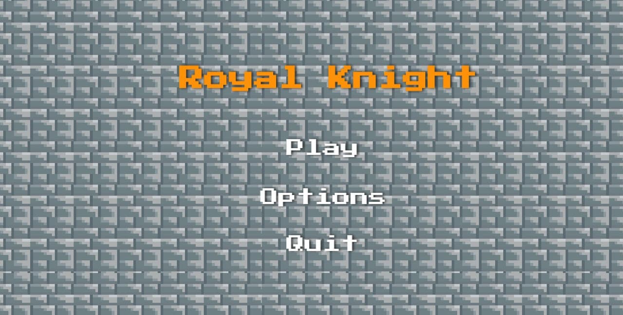 Royal Knight screenshot 2