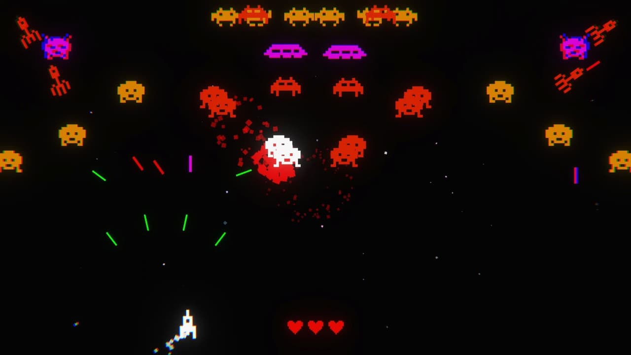 System Invaders screenshot 2