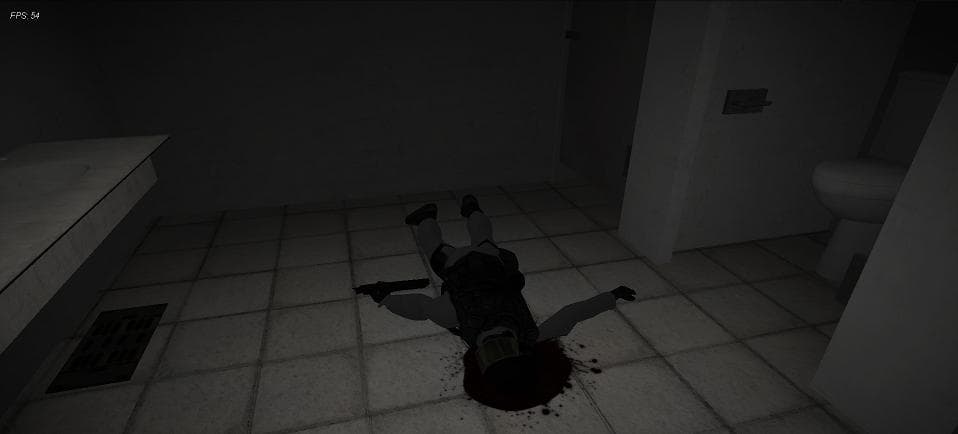 SCP: Containment Breach screenshot 4